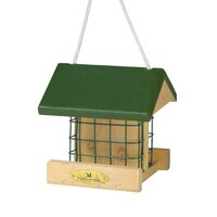 Vogelbescherming vetblokhouder pasadena 18 x 19 x 19 - afbeelding 1