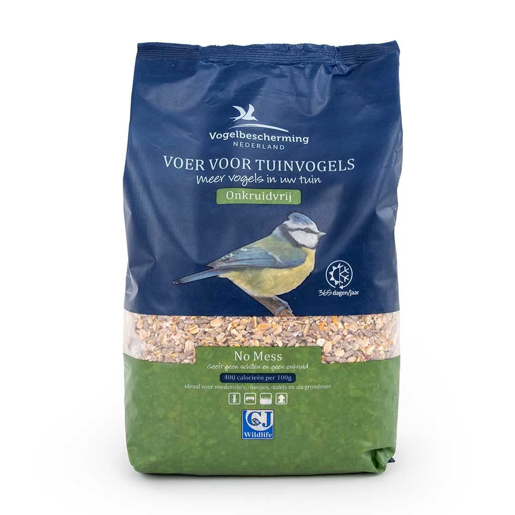 Vogelvoer No Mess Mix 4 Liter huismerk kopen in de aanbieding