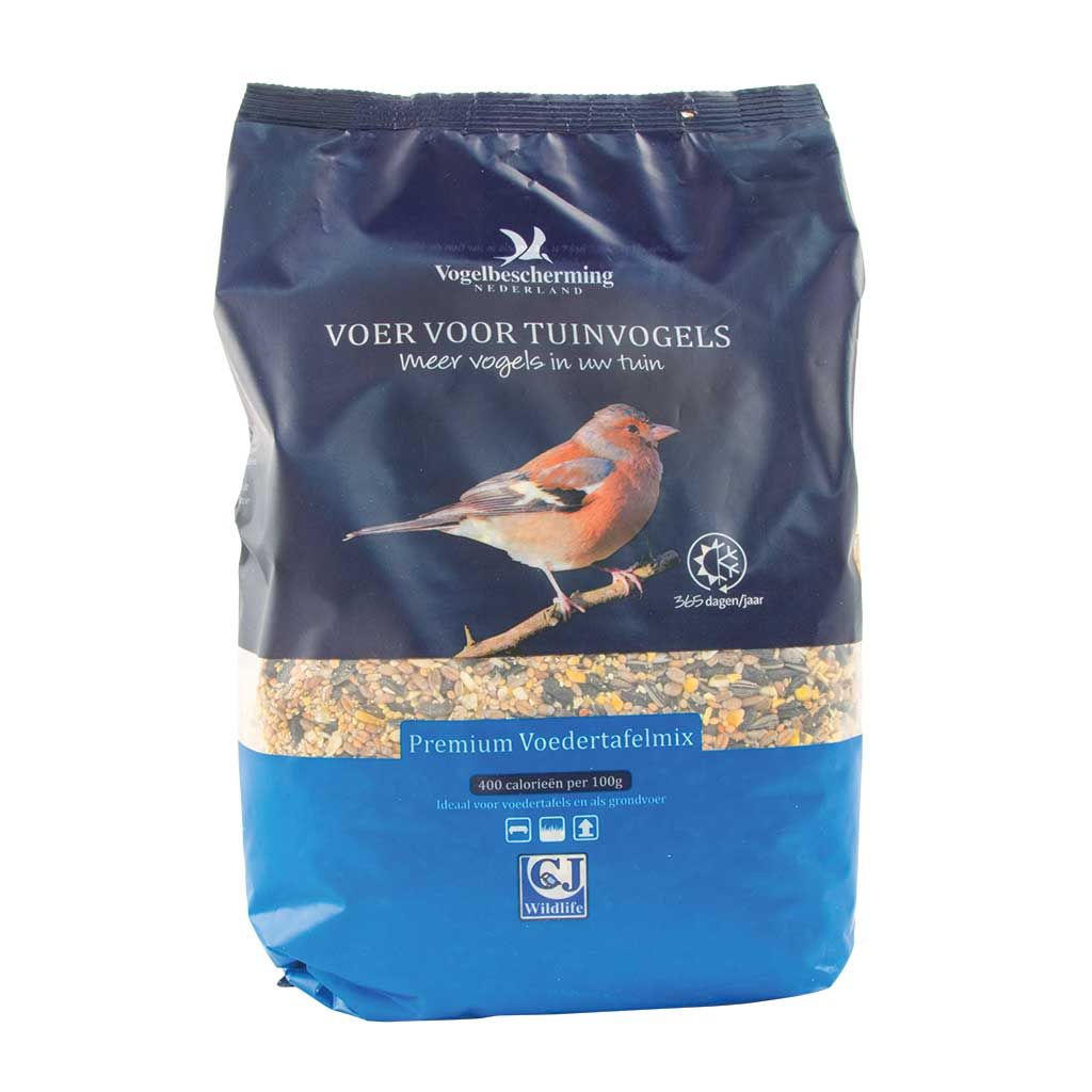 Vogelvoer Voedertafelmix Premium 4 Liter huismerk kopen in de aanbieding
