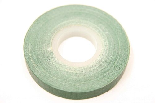 HBX Waterproof tape 12 mm mos groen