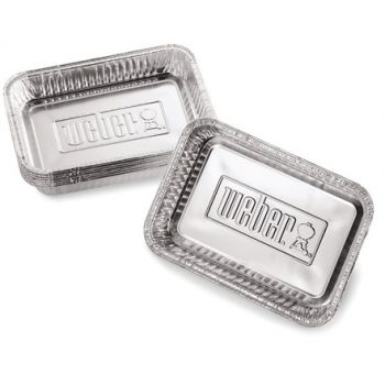 petites barquettes aluminium Lot de 10