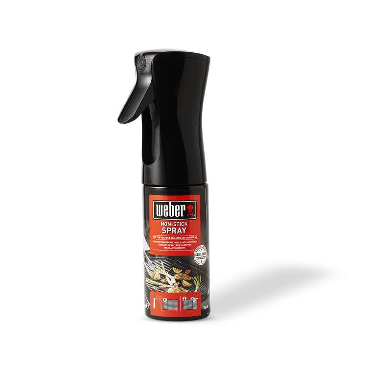 Weber Reiniger Anti-aanbakspray 200 ml