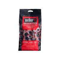 Weber briketten 8kg