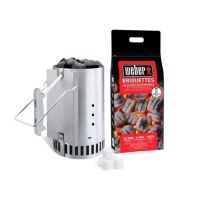 Weber brikettenstarterset - afbeelding 1