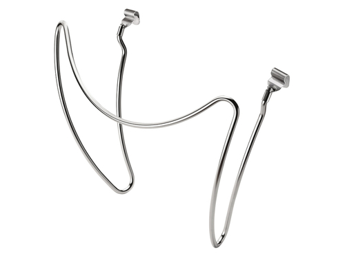 Weber dekselhouder slide-a-side