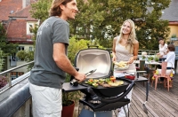 Weber gasbarbecue