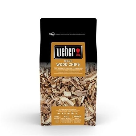 Weber houtsnippers beech 700 gram