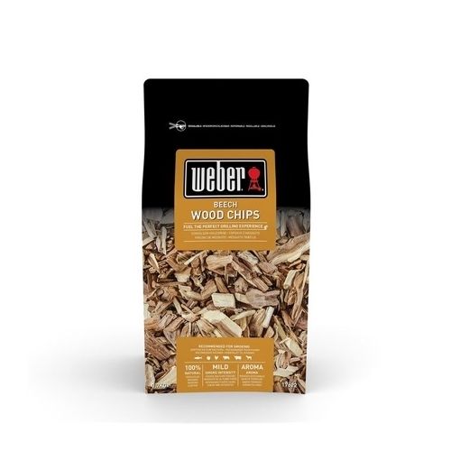Weber houtsnippers beech 700 gram