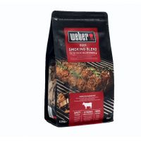 Weber Houtsnippers beef wood chips blend