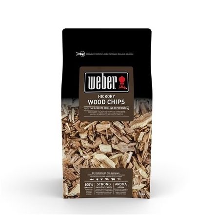 Weber houtsnippers hickory 700 gram