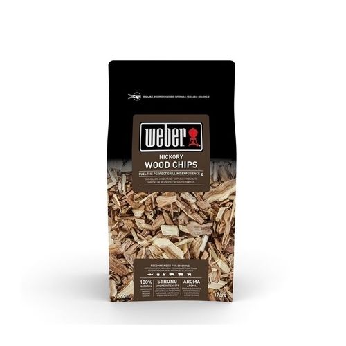 Weber houtsnippers hickory 700 gram