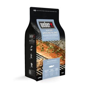 Weber houtsnippers seafood wood chips blend 700 gram