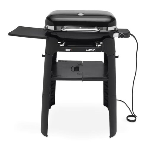 Weber Lumin electrisch met onderstel - afbeelding 1