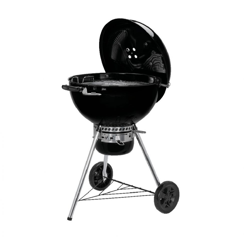 Weber Master Touch GBS E-5750 Houtskoolbarbecue 57 cm