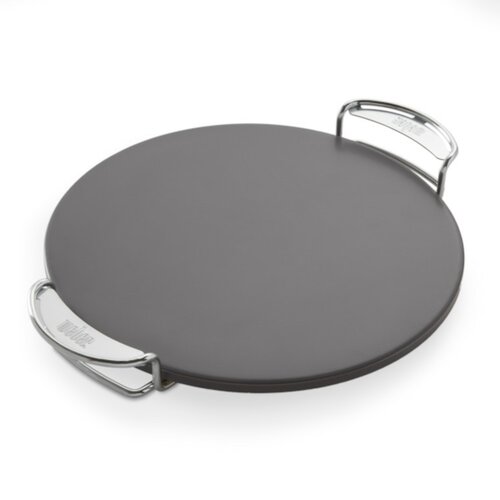 Weber Pizzasteen geglazuurd crafted rond 42,5 cm - afbeelding 2