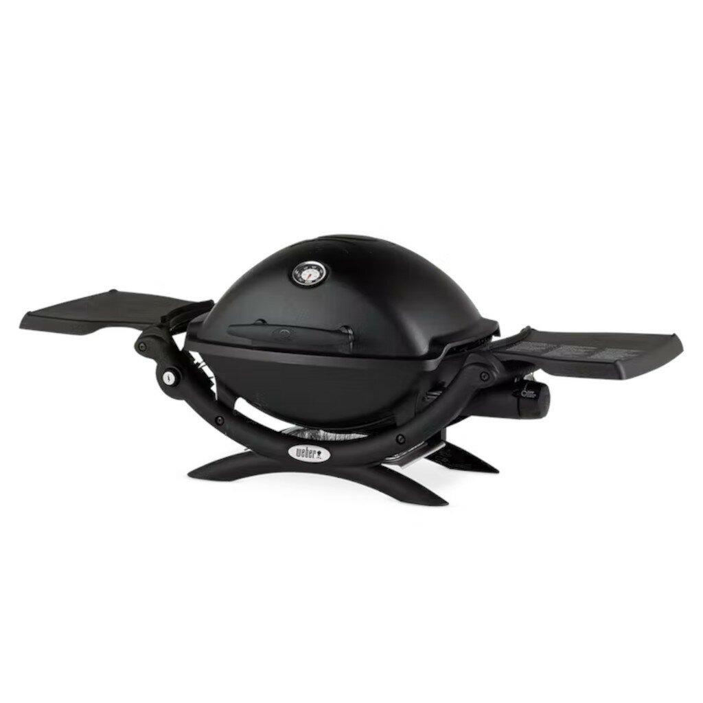 Weber Q1200 Black