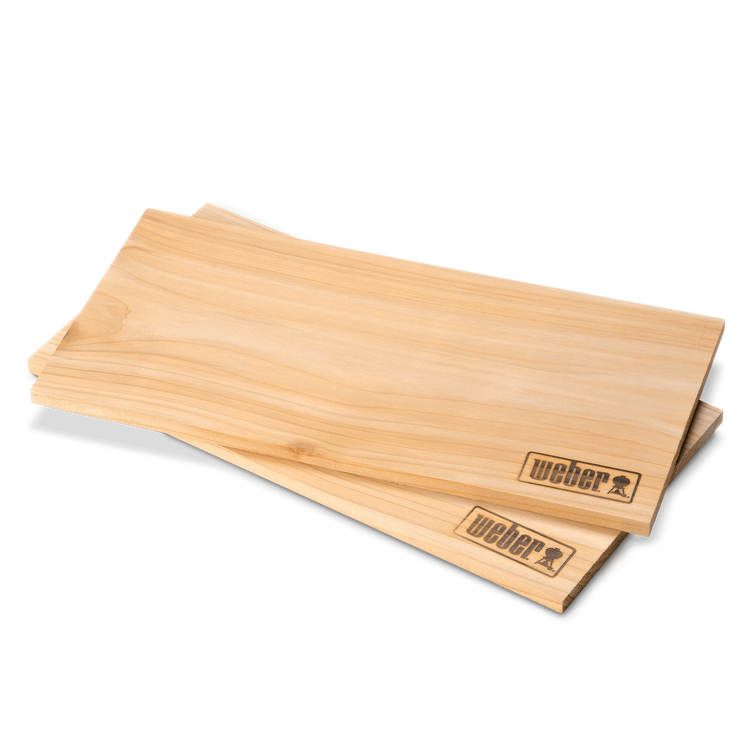 Weber Rookplank Cederhout Groot huismerk kopen in de aanbieding