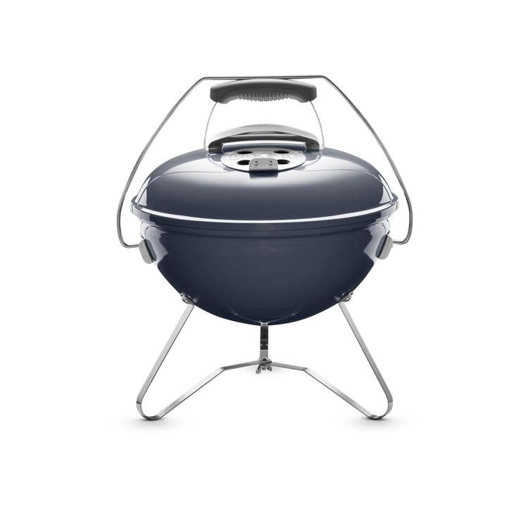 Weber Smokey Joe Premium 37 Cm Slate Blue huismerk kopen in de aanbieding