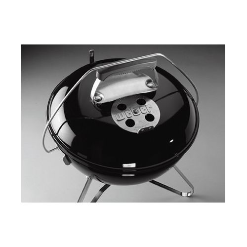 Weber Smokey joe premium 37 cm zwart - afbeelding 2