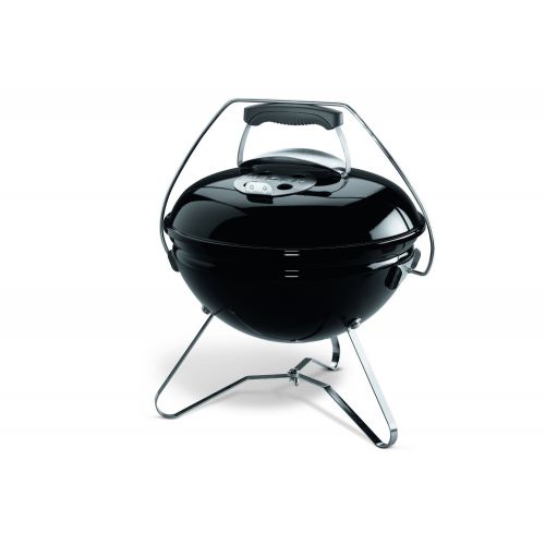 Weber Smokey joe premium 37 cm zwart - afbeelding 1