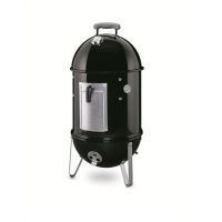 Weber Smokey mountain cooker 37 cm black