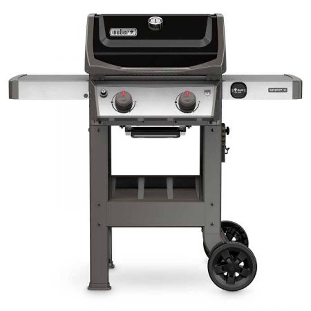 Weber Spirit ii e 220. gbs zwart DeOosteindeOnline.nl Weber Spirit II E 220 GBS zwart | Specificaties | Kieskeurig.nl