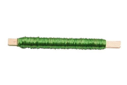 HBX Wikkeldraad appelgroen