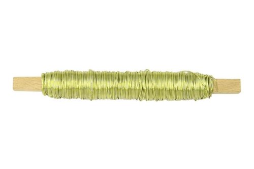 HBX Wikkeldraad champagne