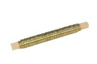 HBX Wikkeldraad goud 50 gram