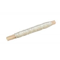 Wikkeldraad zilver 50 gram