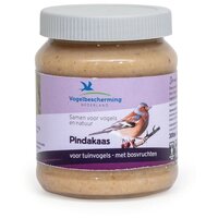 Wildbird pindakaas met bosvruchten