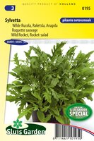 Wilde Rucola Sylvetta zaden