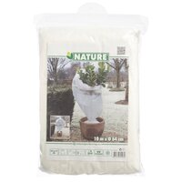 Wintervliesafdekhoes D 64 cm H 10 meter wit