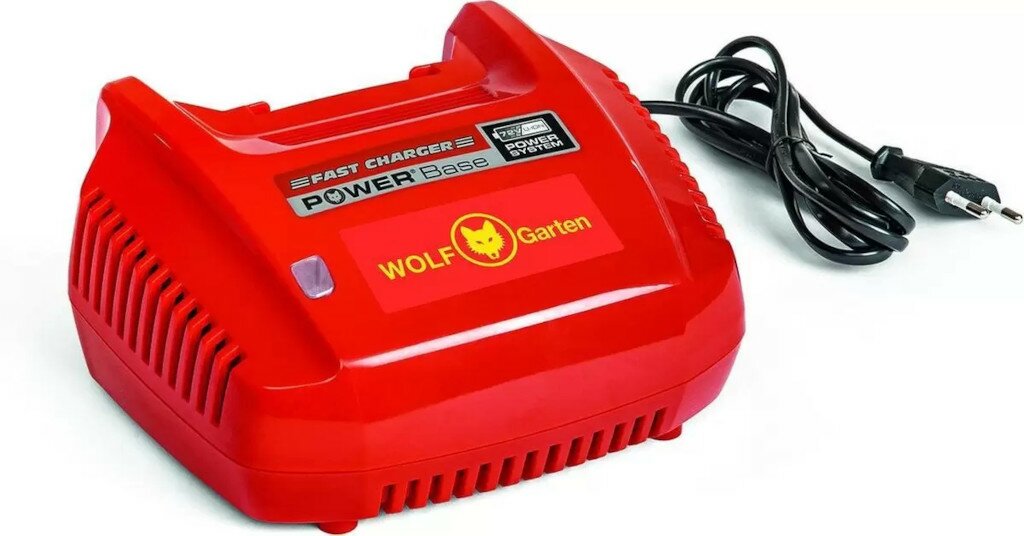 Wolf lader power base v 72v