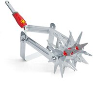 Wolf multi-star tuinfrees da-s