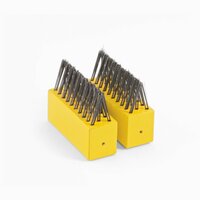 Wolf multi-star voegenborstel 2 stuks