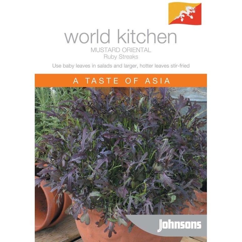 World Kitchen Mosterd Oriental huismerk kopen in de aanbieding