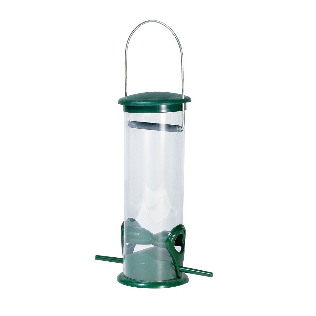 Wildbird Zaadfeeder klein kunststof 31x20x20 cm