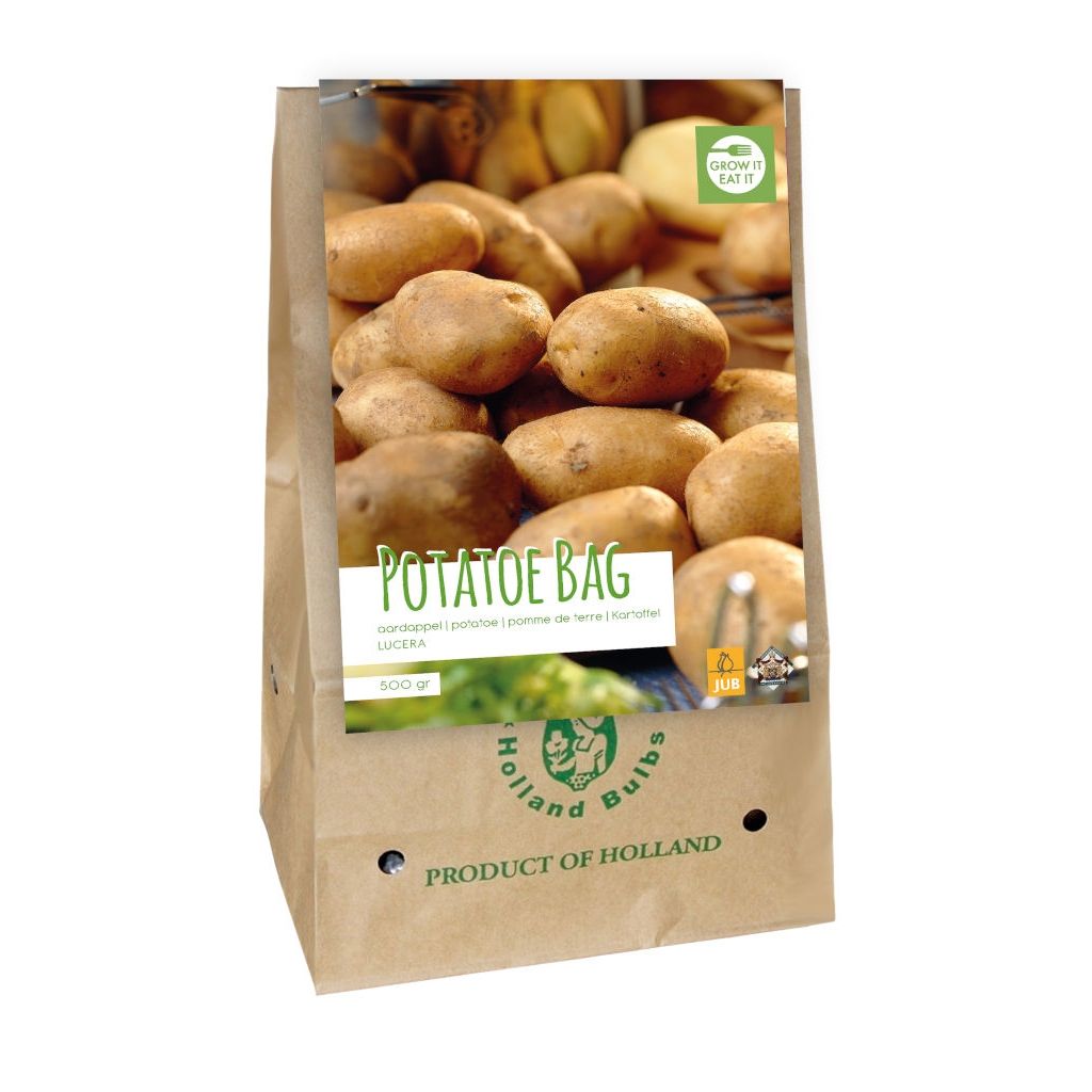 Pootaardappelen lucera 500 gram