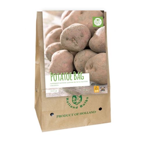 Pootaardappelen vincenta 500 gram