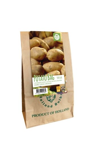 Pootaardappelen dore 500 gram