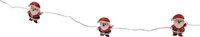 Kerstman verlichting 20 lampjes - afbeelding 2