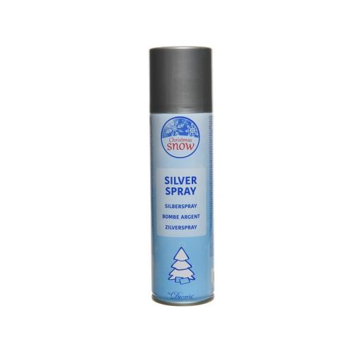 Zilverspray 150 ml zilver